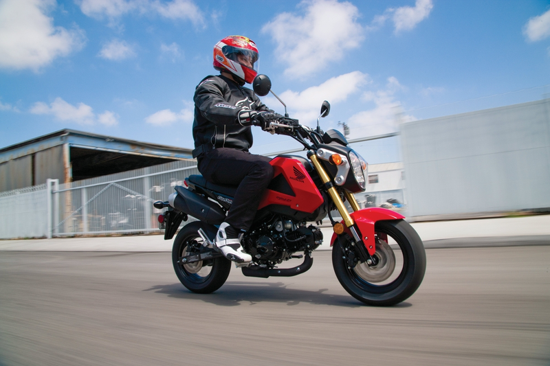 Photo credit Honda